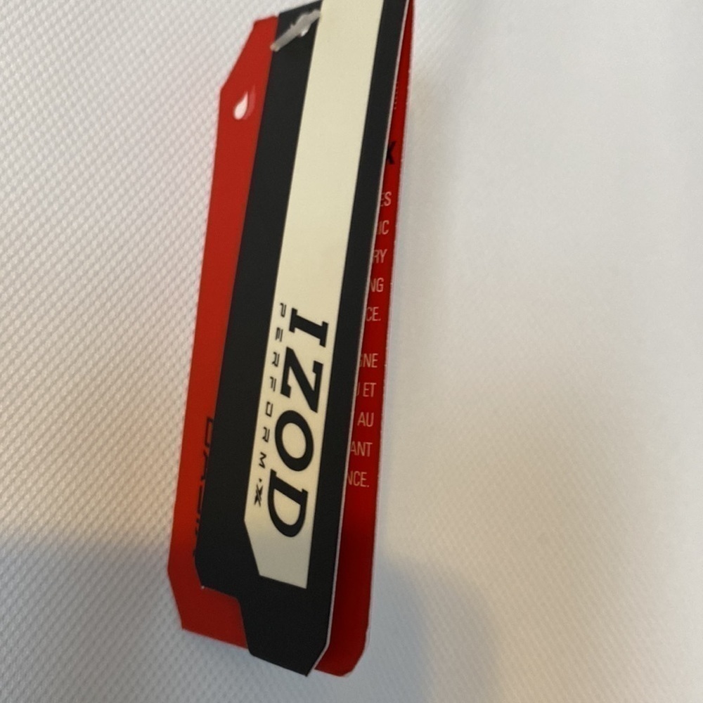 izod perform cool fox thermal; size large. New with tags! - Picture 5 of 7